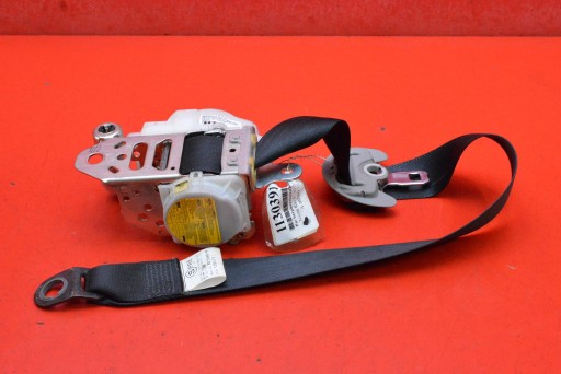 tension belt safety right front adjuster 7S7540-P TOYOTA RAV4 3 III 2-LIFT