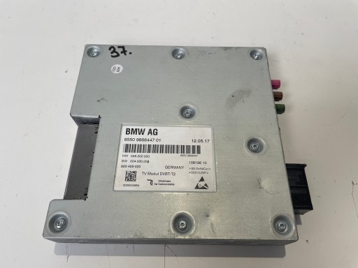 Тв-модуль bmw g11 g12 g30 g31