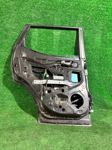 door rear part rear. left NISSAN QASHQAI II J11 complete