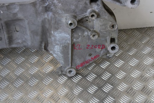 axle beam subframe axle beam front 04877643AD JEEP CHEROKEE KL