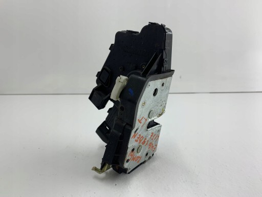 BMW E46 lock door left rear part rear