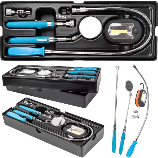 МАГНИТНЫЙ КАРТРИДЖ АКСЕССУАРЫ + ЛАМПА 6 ЭЛЕМЕНТОВ