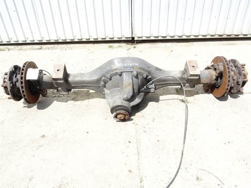 Задній міст диференціал Mercedes-Benz ATEGO 815 98-04