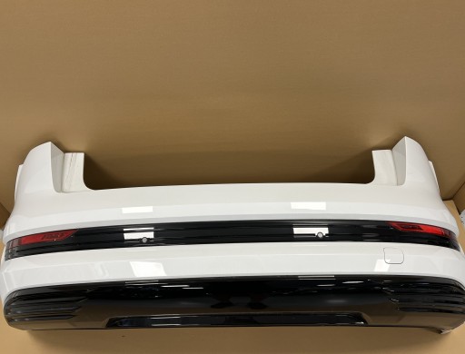 Audi e-tron 55 задний бампер 6xpdc ls9r