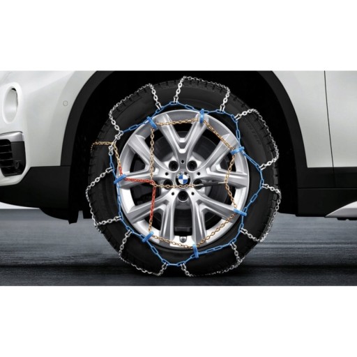 Ланцюги протиковзання oe bmw f25 f26 36112184413