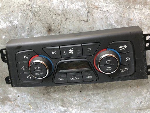 PANEL klimaanlage LATITUDE 275100025R