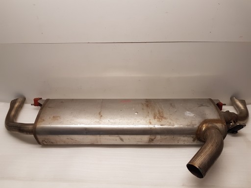 TLUMIK KONCOWY BMW X5 G05 X6 G06 9487250