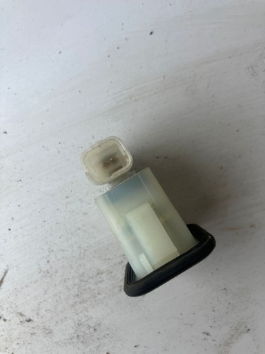 button MIKROSTYK of the opening bonnet boot CITROEN C4 GRAND PICASSO II