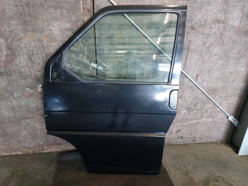 door complete left front VOLKSWAGEN TRANSPORTER T4 LC9Z