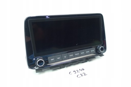 RADIO Navigation HYUNDAI KONA 96560-CM100