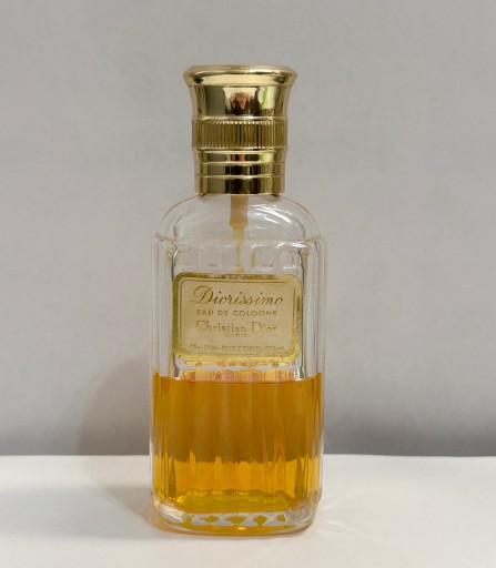 DIOR Diorissimo Eau de Cologne 60ml zapach Vintage