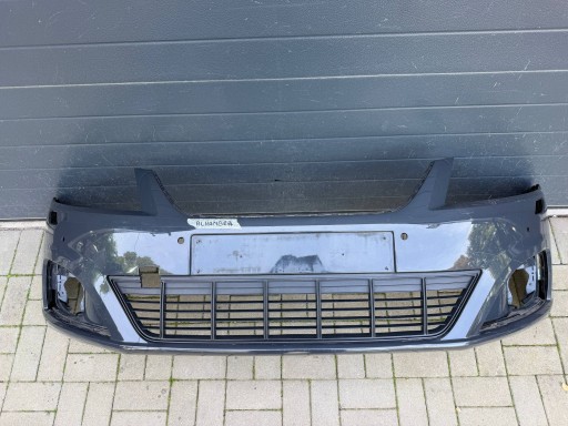 Seat Alhambra 7N 10- nárazník předek přední
