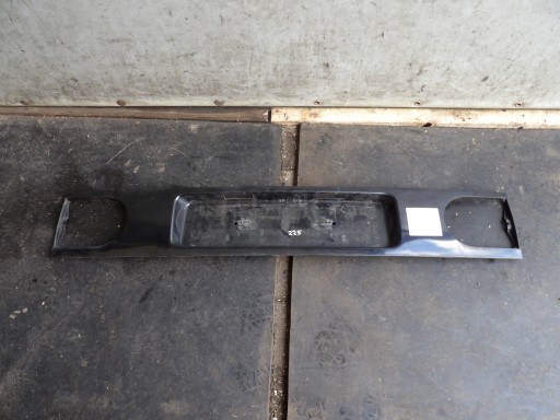 cap rear part VW Sharan and lift 964981 lak. LC9Z
