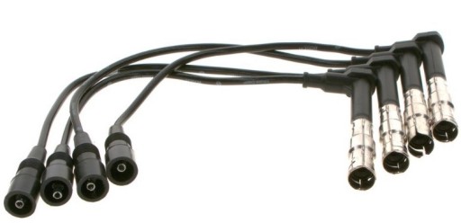 NGA0001566710 - Кабели зажигания свечей зажигания mercedes w124 w202 w208 - 1.8 2.0 2.2 - m111