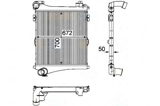 8ML 376 - ИНТЕРКУЛЕР BEHR HELLA