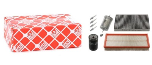 36104 - Комплект запчастей, периодический обзор AUDI A3 8l1 1.6 1