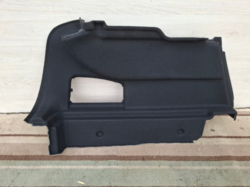 BMW OE 7491181 2 F44 F74 boot upholstery left rear part