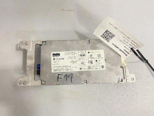 Модуль bluetooth bmw 5 touring (f11) 9244188 2010 г.