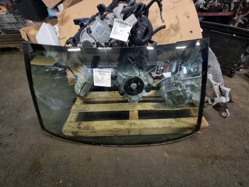 window front iron SEAT IBIZA II