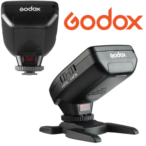 Godox Godox Xpro-N TTL i-TTL HSS 1/8000s 2.4G Wireless Flash Trigger For Nikon Camera 6952344212158 