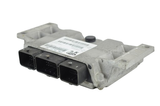 computer control unit CITROEN PEUGEOT 9650030480