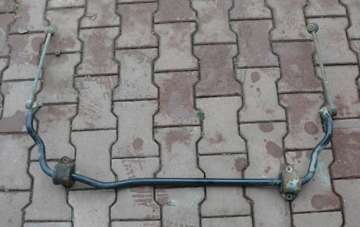 stabilisator hinterachse vorne Stabilisator BMW X3 E83 2.0D 150KM M47N2 4x4 22,5mm