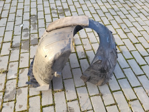 150VAGPOL3G0805969E - Від VW Passat B8 лівий передній 3G0805969E