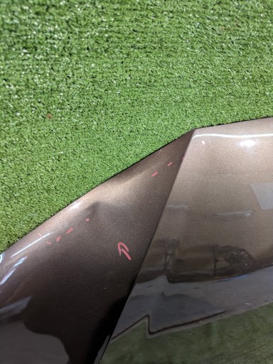 bonnet NISSAN QASHQAI II J11 LIFT NR.275