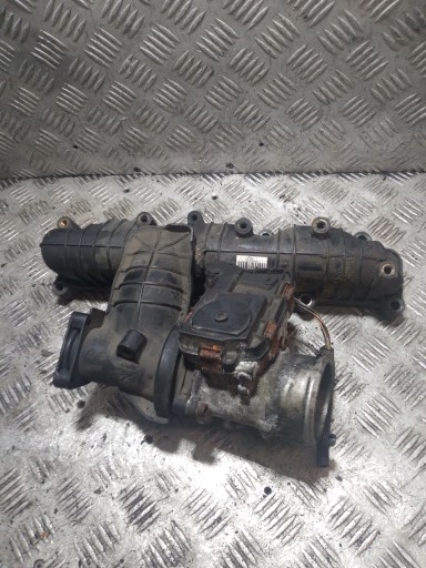 EGR valve Z KOLEKTOREM SSACYM FIAT DUCATO 3