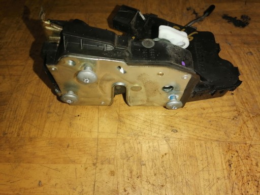 BMW E46 zár bal hátsó