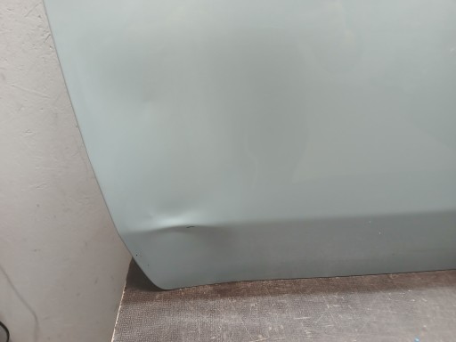 door front left FIAT 500