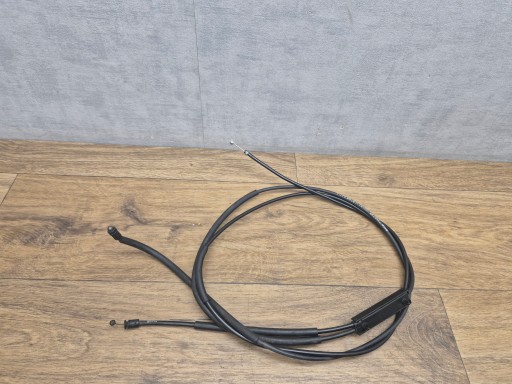 BMW X3 F25 X4 F26 Câble Levier pour l’ouverture du capot 7210735