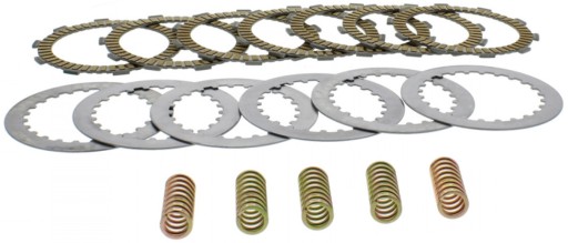 745.02.87 - Ремонтний комплект зчеплення Honda XR 400 R 96-02