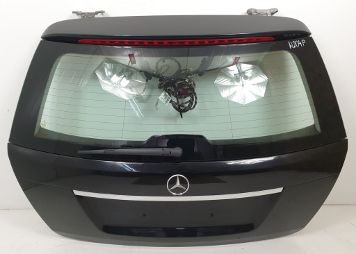 ЗАДНЯ ДВІРЦЯ 197 MERCEDES W204 COMBI КОМПЛЕКТ