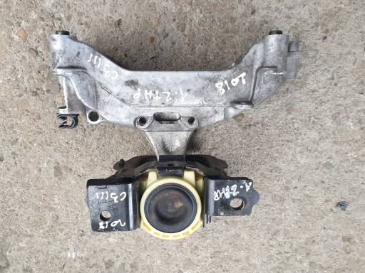 holder engine mount CITROEN C3 III 1.2 9674960380 9678252080 9681706580