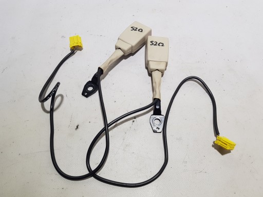ZAPINKA supports left front MERCEDES SL R230 CL W215