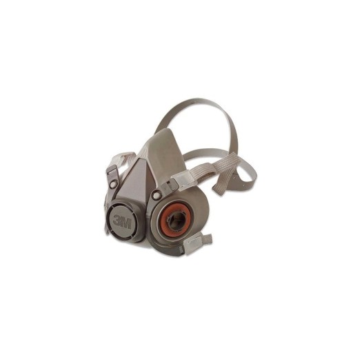 3M полумаска для лица защитная маска для лица M