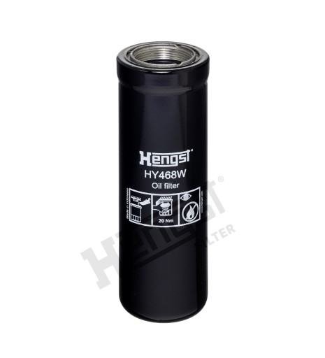 Масляный фильтр HENGST HY468W