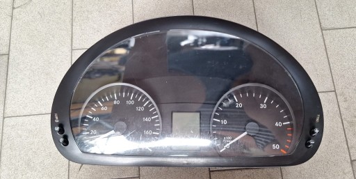dials dials PREDKOSCIOMIERZ MERCEDES SPRINTER 906 LIFT A90690007602