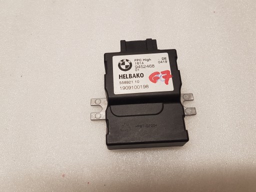 modulo Centralina POMPY carburante BMW M5 F90 X3 G01 G30 G31 9452468
