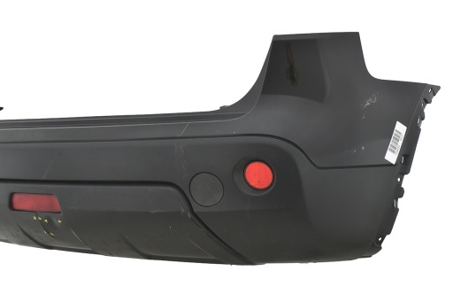 Stoßstange hinten heck NISSAN QASHQAI und J10