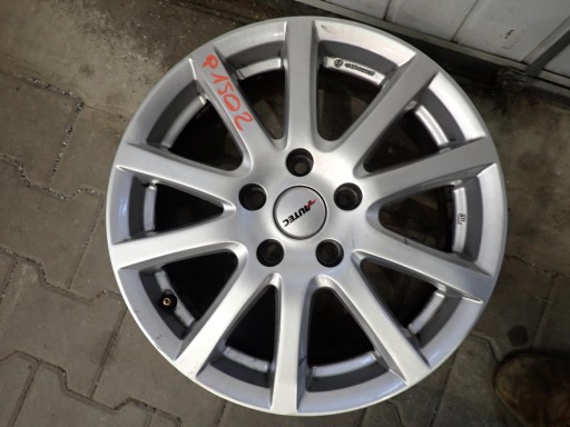 disk disk ALUTEC 5x112 ET41 6,5J 16" VW SEAT SKODA AUDI 106021665A