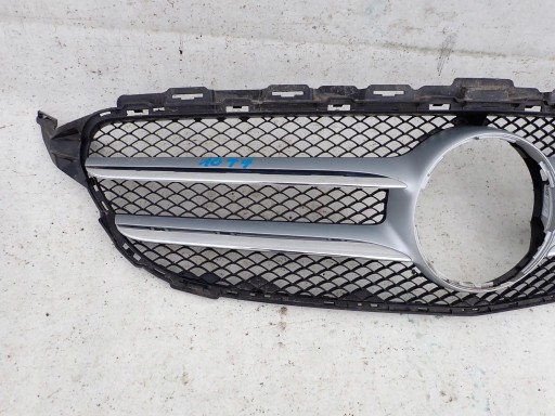 MERCEDES C-KLASA W205 14-18 grill grille