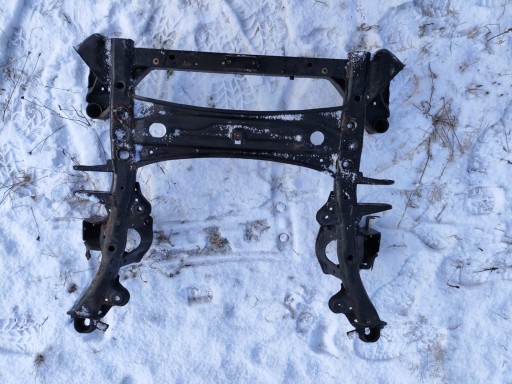 BMW X3 F25 X4 F26 suspension beam axle beam of the engine subframe 6787915