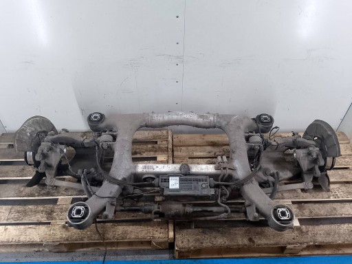 Тележка задней траверсы bmw 7 series f01 6794666 6775888-03 6775888-04 4.4