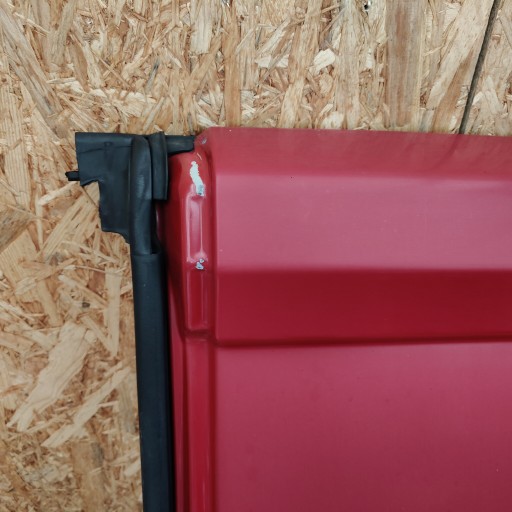 Tür hinten heck rechts CITROEN BERLINGO III PARTNER III