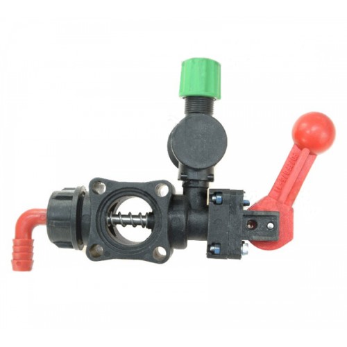 3/5-23/N - BIARDZKI РОЗДІЛ КЛАПАНА ДІЛЬНИКА FERMO BLEPIO