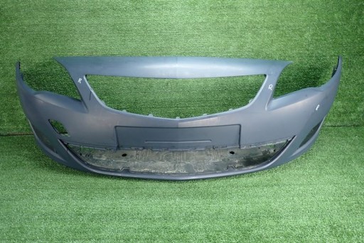 OPEL ASTRA IV J 09-13 front bumper front