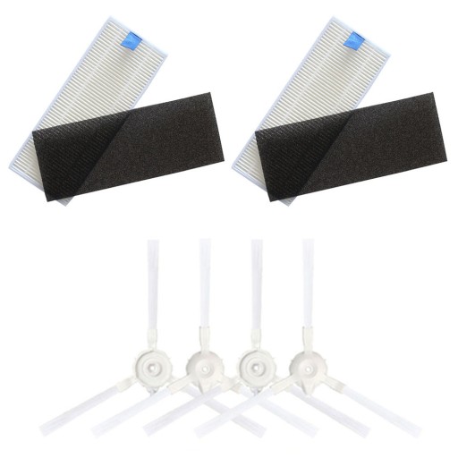 Запасные части для пылесоса Moneual Mbot 900