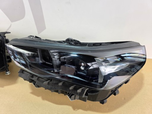 lights front FULL LED SHADOW BMW M5 G90 LCI 5A798D7 5A798D8